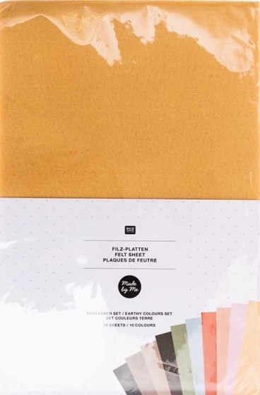 Filz-Platten-Set 7041.16.05